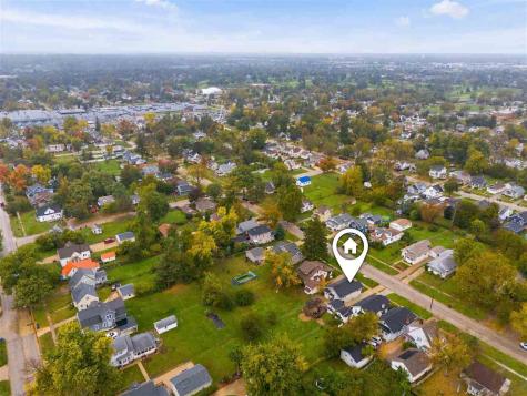 421 33rd Street NE Cedar Rapids IA 52402