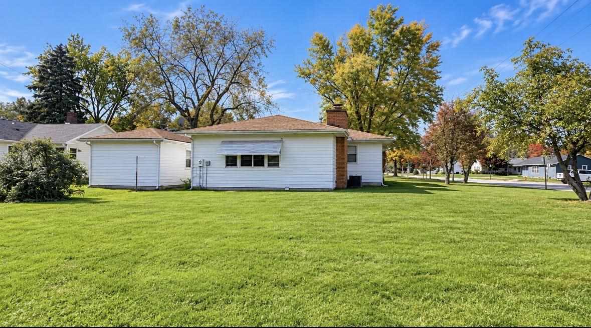 1024 N 4th Avenue Washington IA 52353