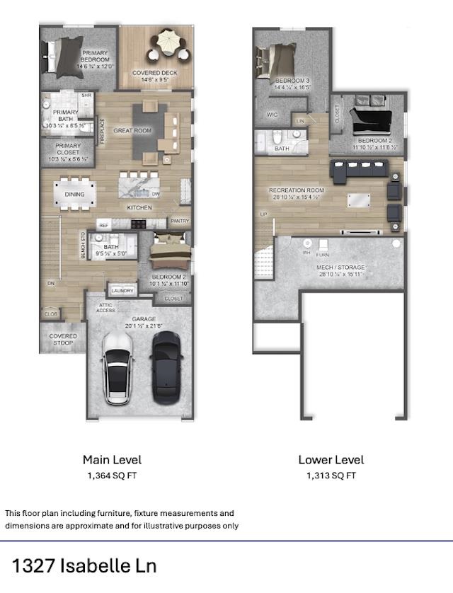 1327 Isabelle Lane North Liberty IA 52317