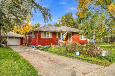 1401 Laurel Street Iowa City IA 52240