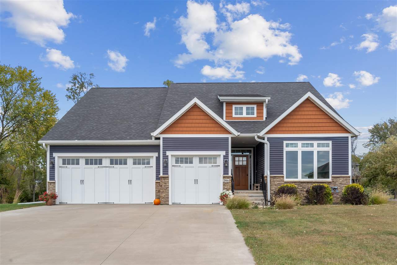 2906 Sydney Court NE Swisher IA 52338