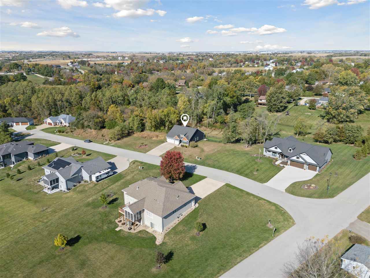 2906 Sydney Court NE Swisher IA 52338