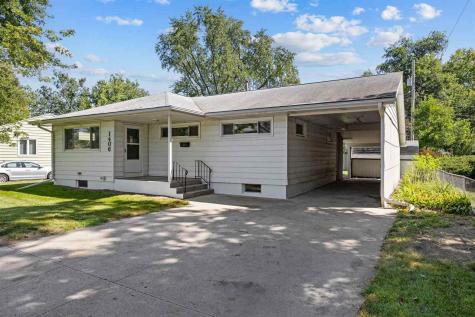 1406 Plum Street Iowa City IA 52240