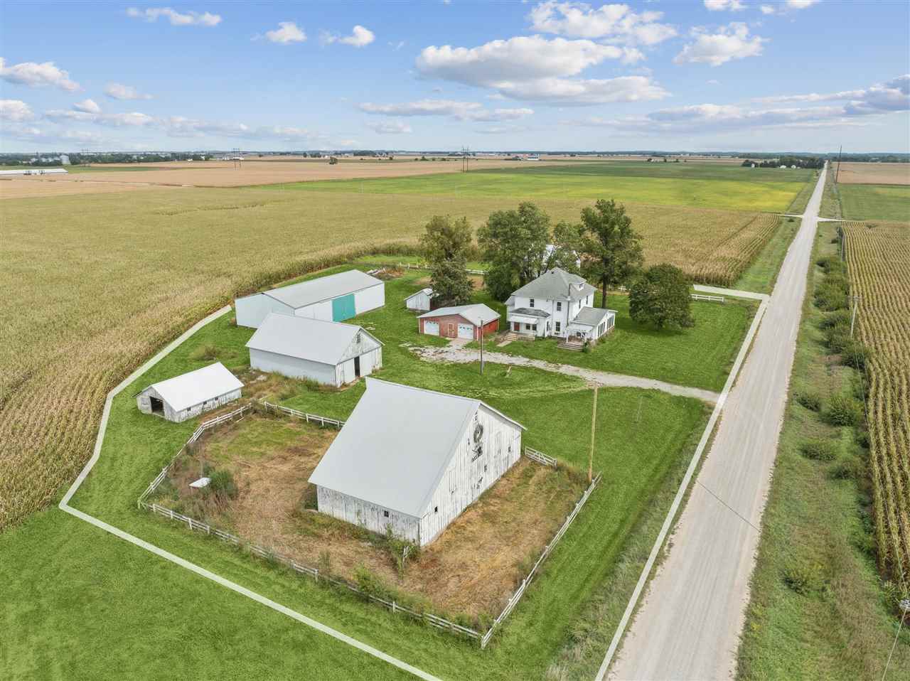 1679 160th Street West Liberty IA 52776