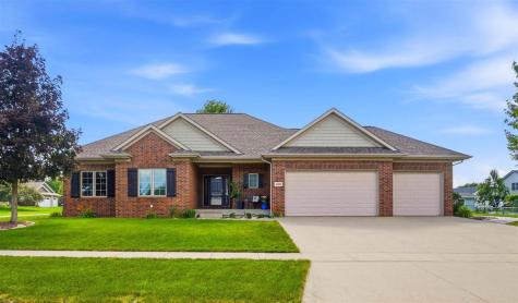 1740 Timber Wolf Drive North Liberty IA 52317