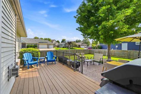 1740 Timber Wolf Drive North Liberty IA 52317