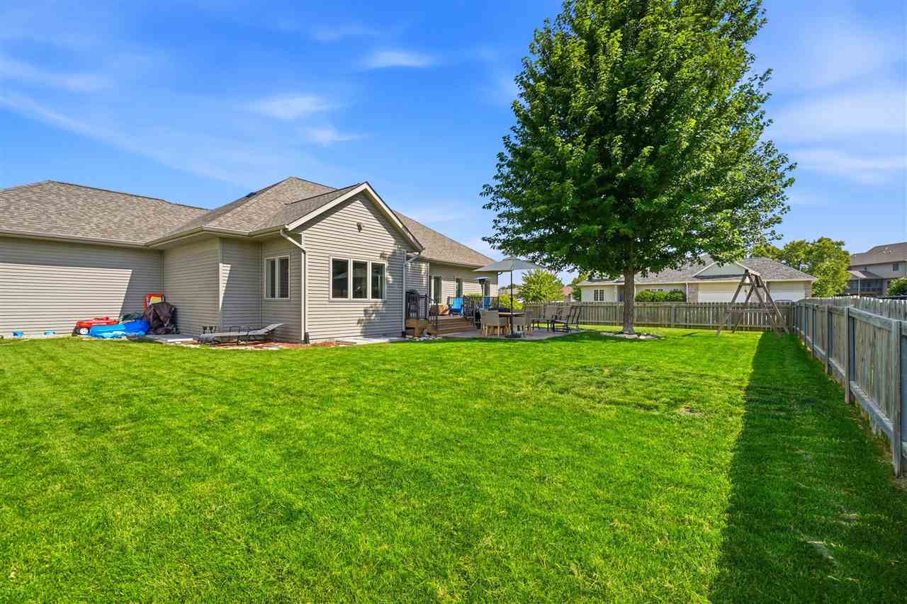 1740 Timber Wolf Drive North Liberty IA 52317