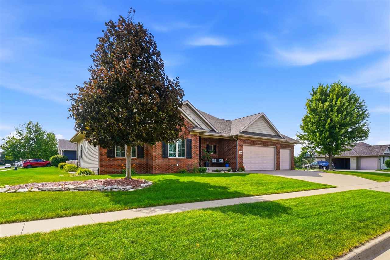 1740 Timber Wolf Drive North Liberty IA 52317