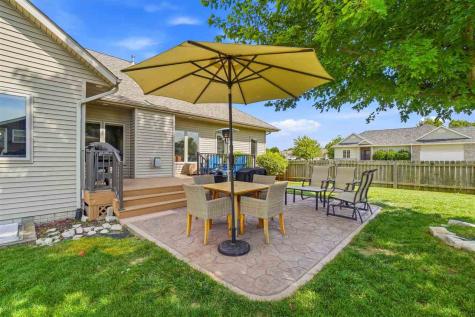 1740 Timber Wolf Drive North Liberty IA 52317