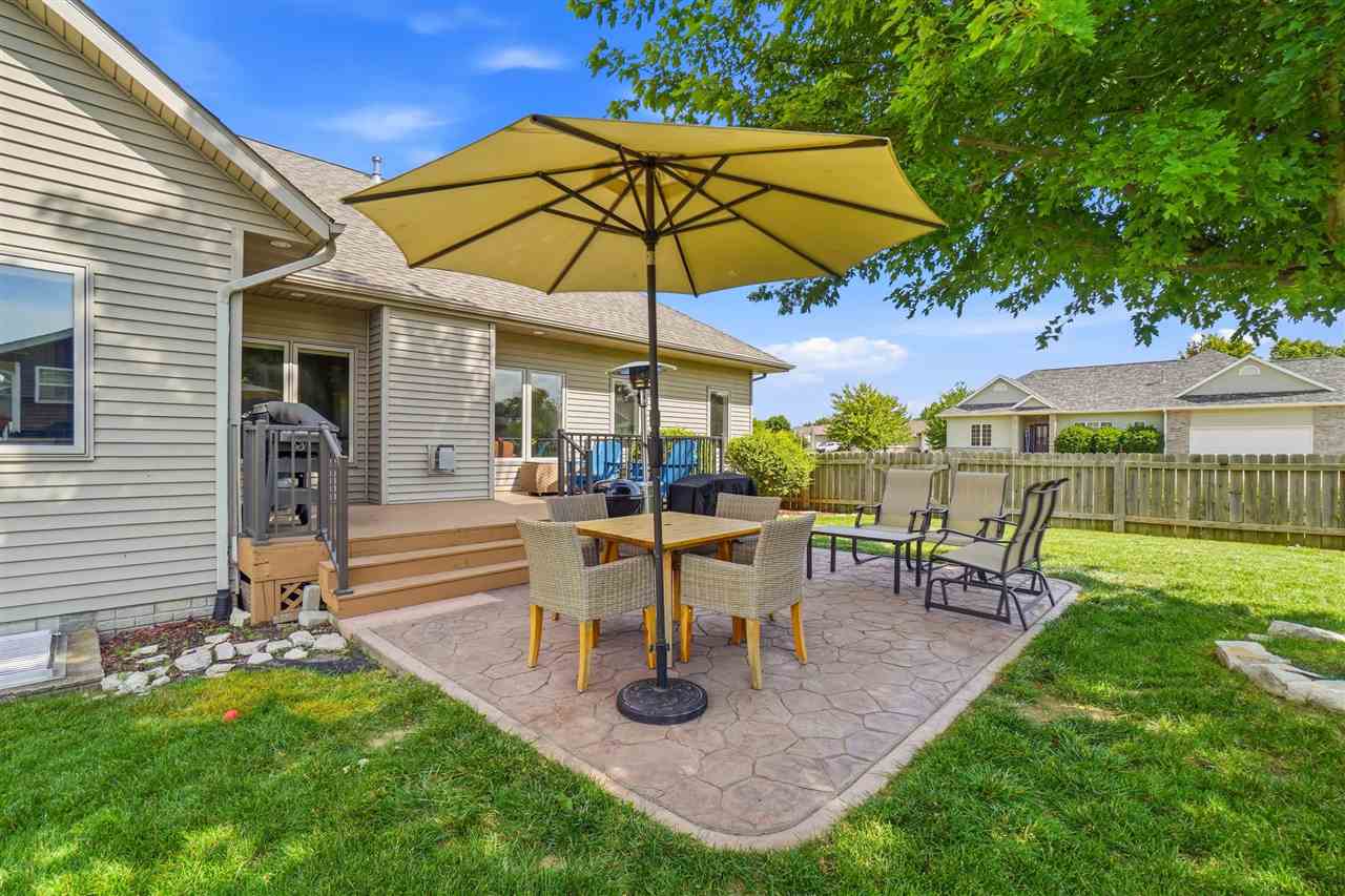 1740 Timber Wolf Drive North Liberty IA 52317