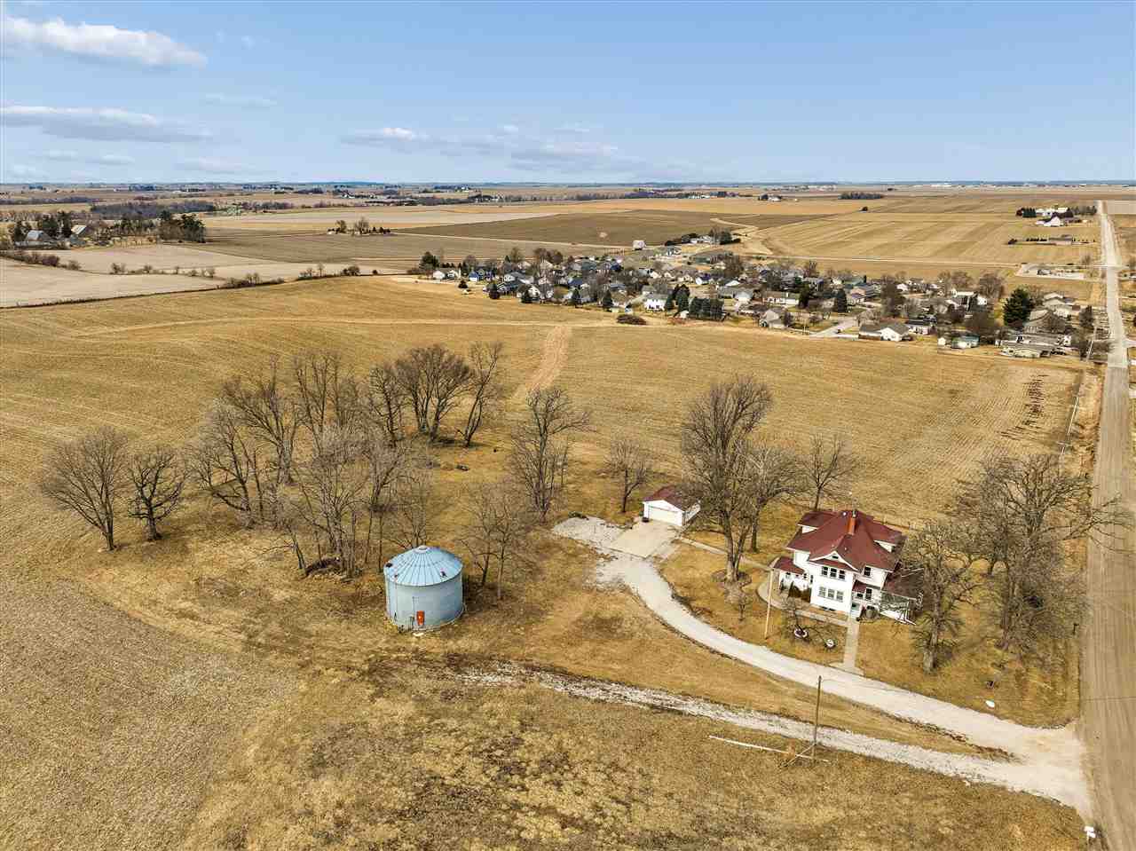 527 SW Swisher View Drive Swisher IA 52338
