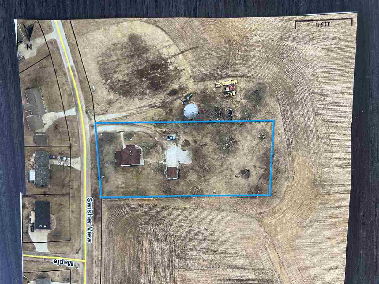 527 SW Swisher View Drive Swisher IA 52338