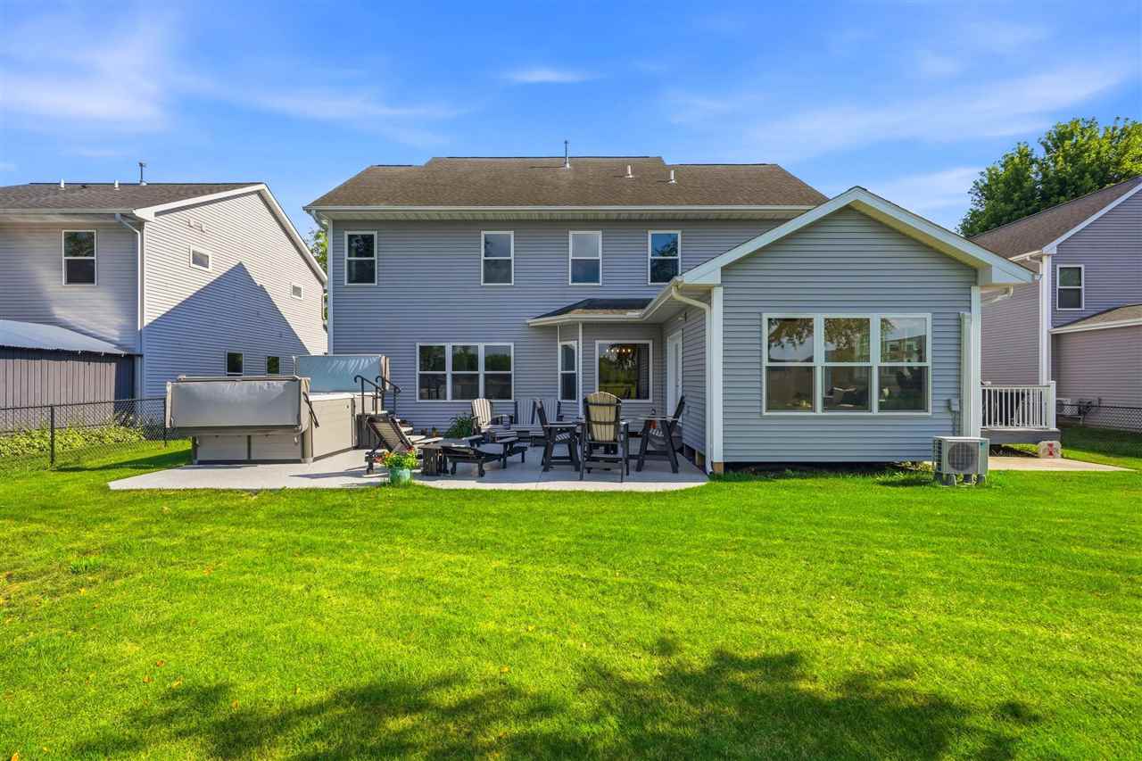 320 Lockmoor Avenue North Liberty IA 52317-0000