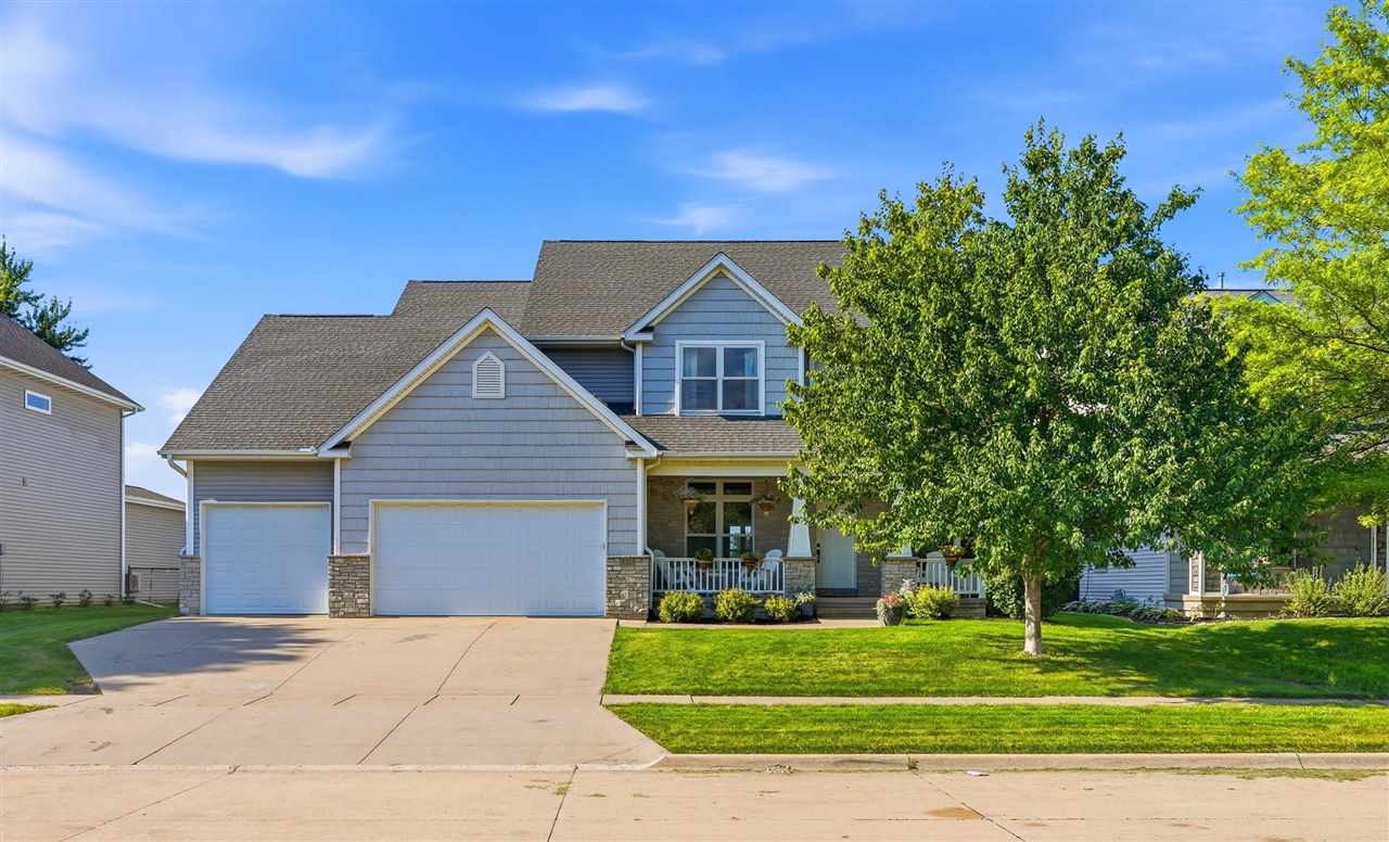 320 Lockmoor Avenue North Liberty IA 52317-0000