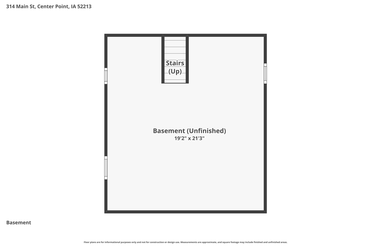 314 Main Street Center Point IA 52213