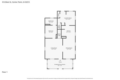 314 Main Street Center Point IA 52213