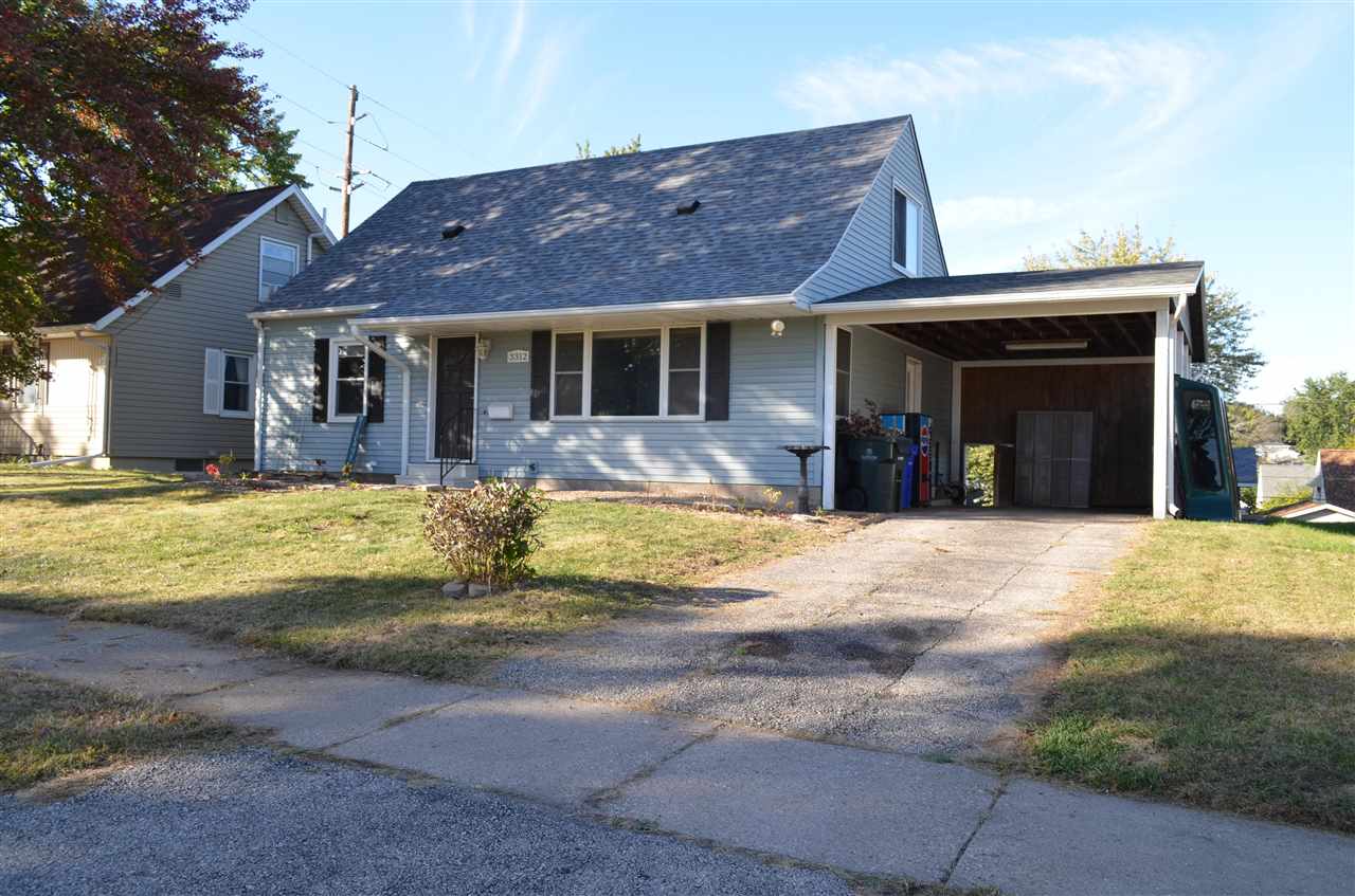 3312 G Avenue NW Cedar Rapids IA 52405