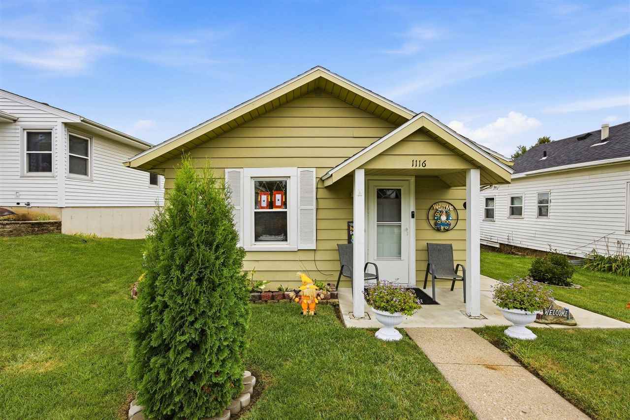 1116 20th Avenue SW Cedar Rapids IA 52404