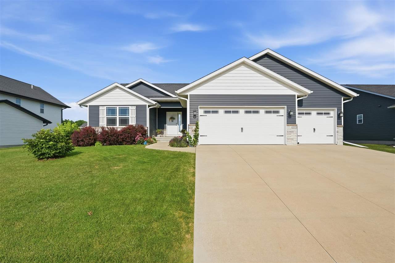 865 Prairie Street North Liberty IA 52317