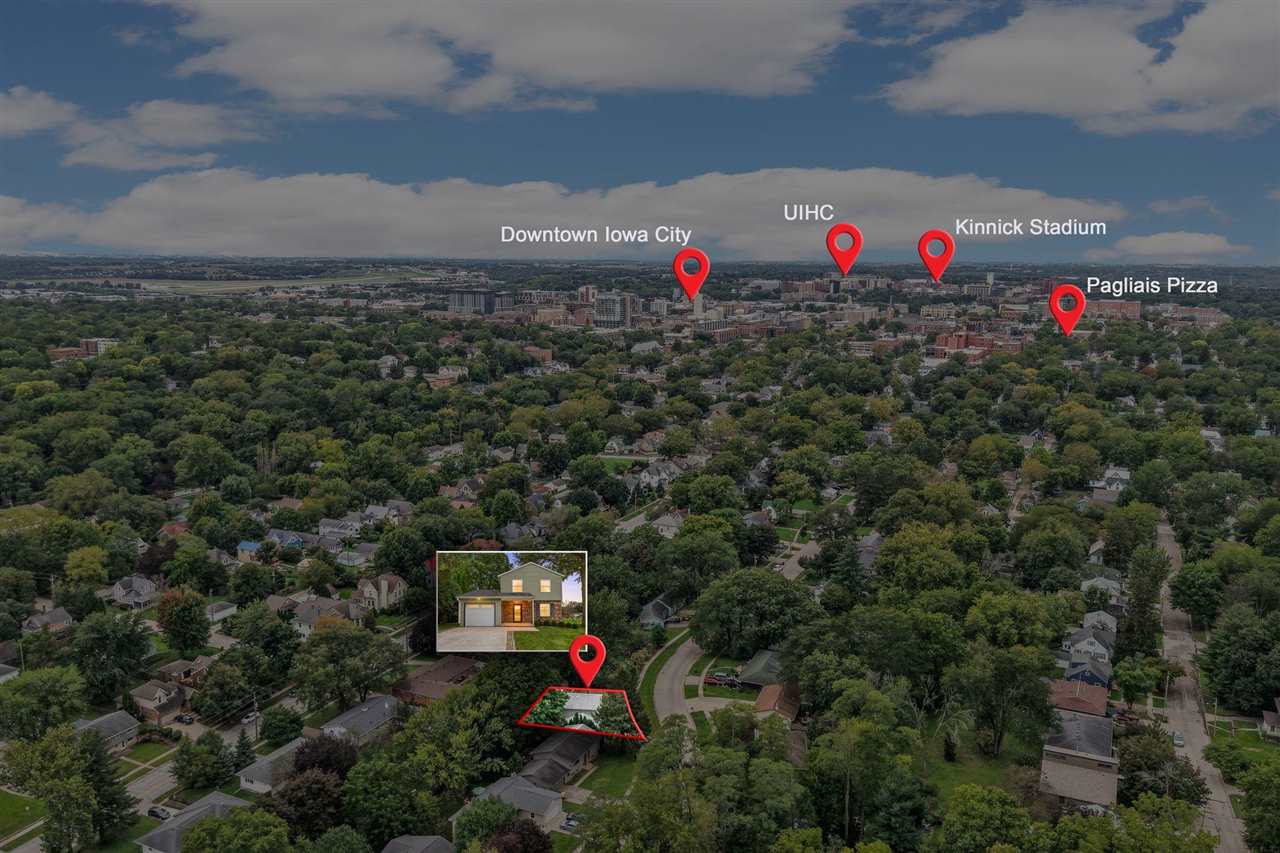 1339 E Bloomington Iowa City IA 52245