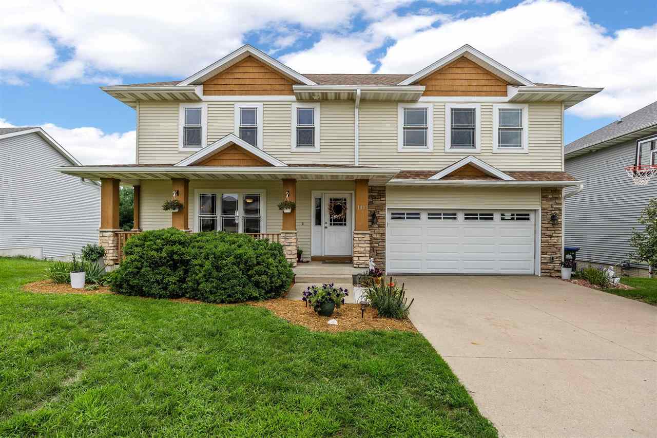 1017 Langenberg Avenue Iowa City IA 52240