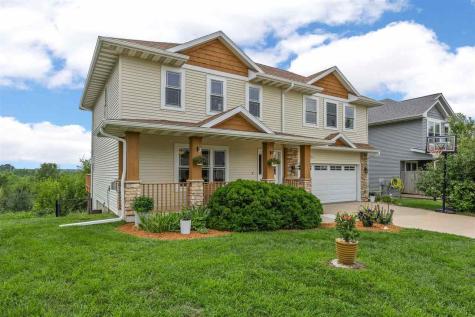 1017 Langenberg Avenue Iowa City IA 52240