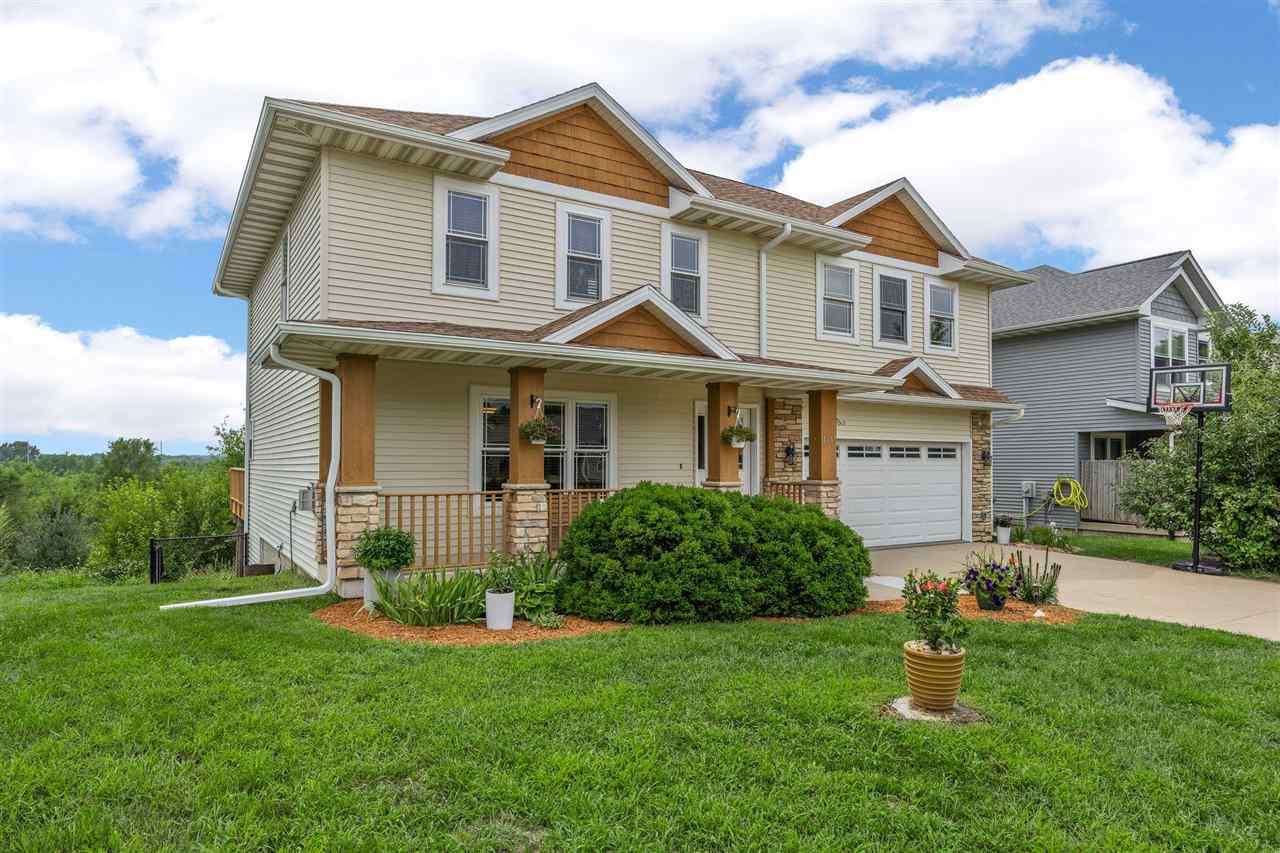 1017 Langenberg Avenue Iowa City IA 52240
