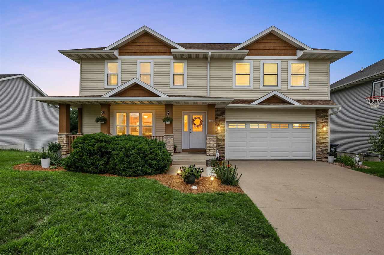 1017 Langenberg Avenue Iowa City IA 52240