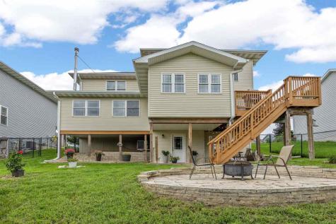 1017 Langenberg Avenue Iowa City IA 52240