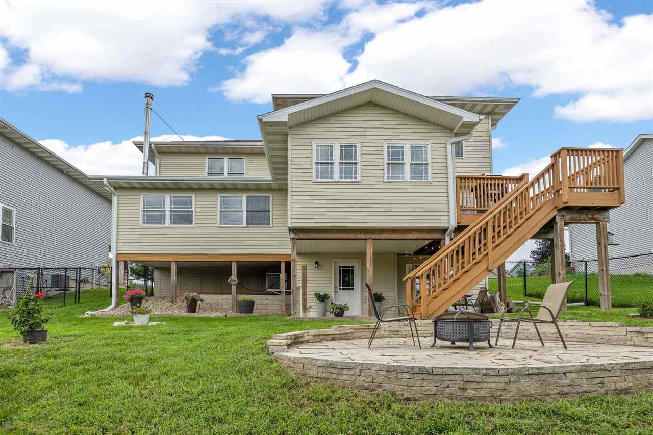 1017 Langenberg Avenue Iowa City IA 52240