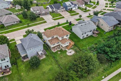 1017 Langenberg Avenue Iowa City IA 52240
