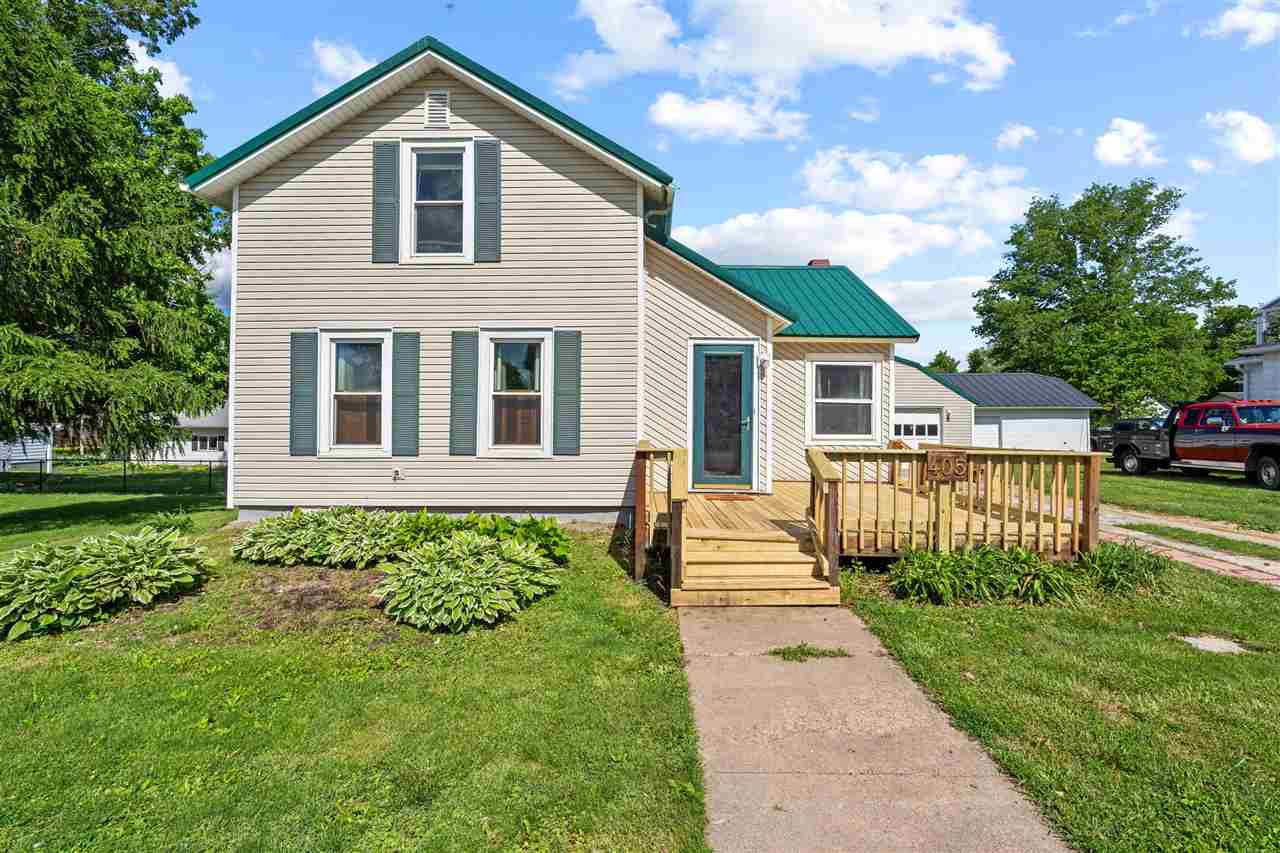 405 6th Avenue Clarence IA 52216