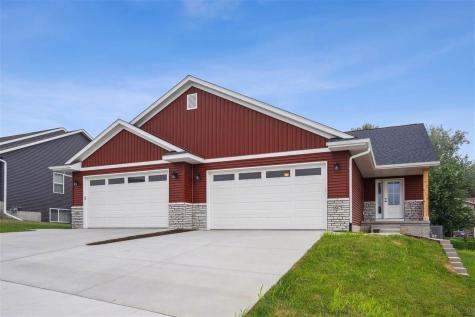 817 Prairie View Drive West Branch IA 52358