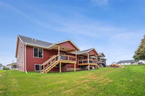 817 Prairie View Drive West Branch IA 52358