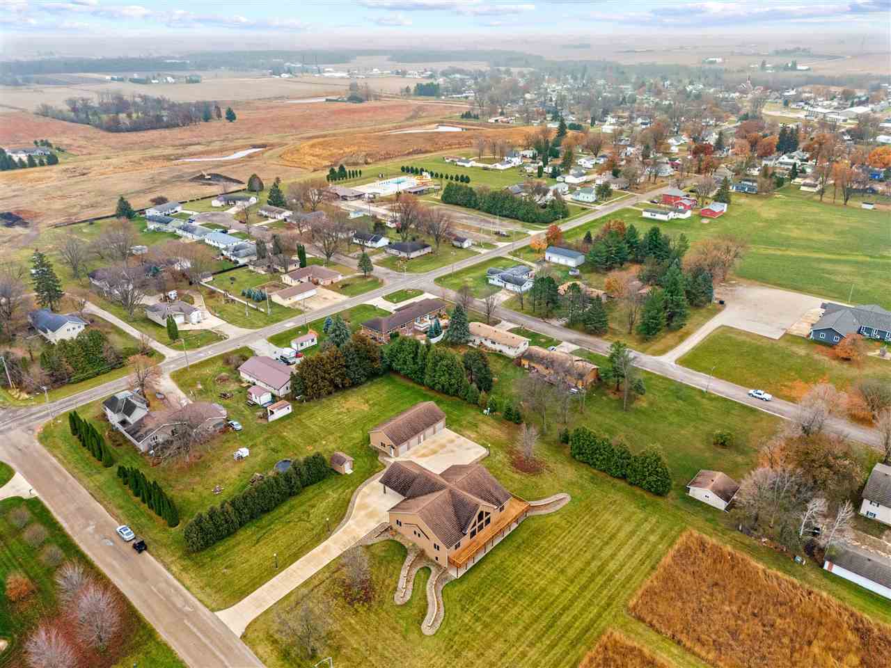 101 E 13th Street IA 50674
