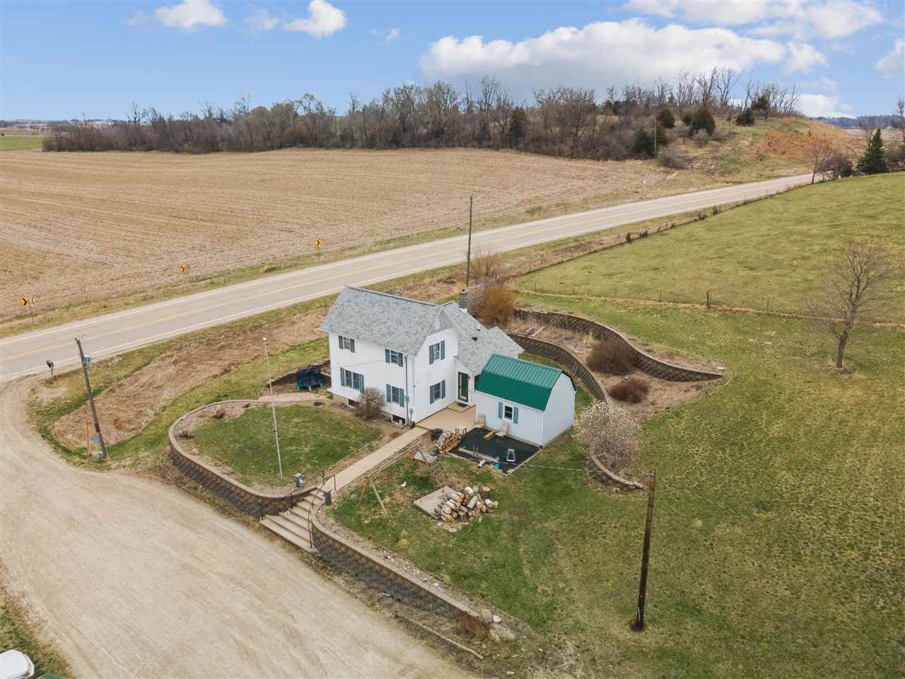 2226 Springville Road Springville IA 52336