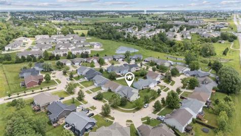6205 Palmetto Circle SW Cedar Rapids IA 52404