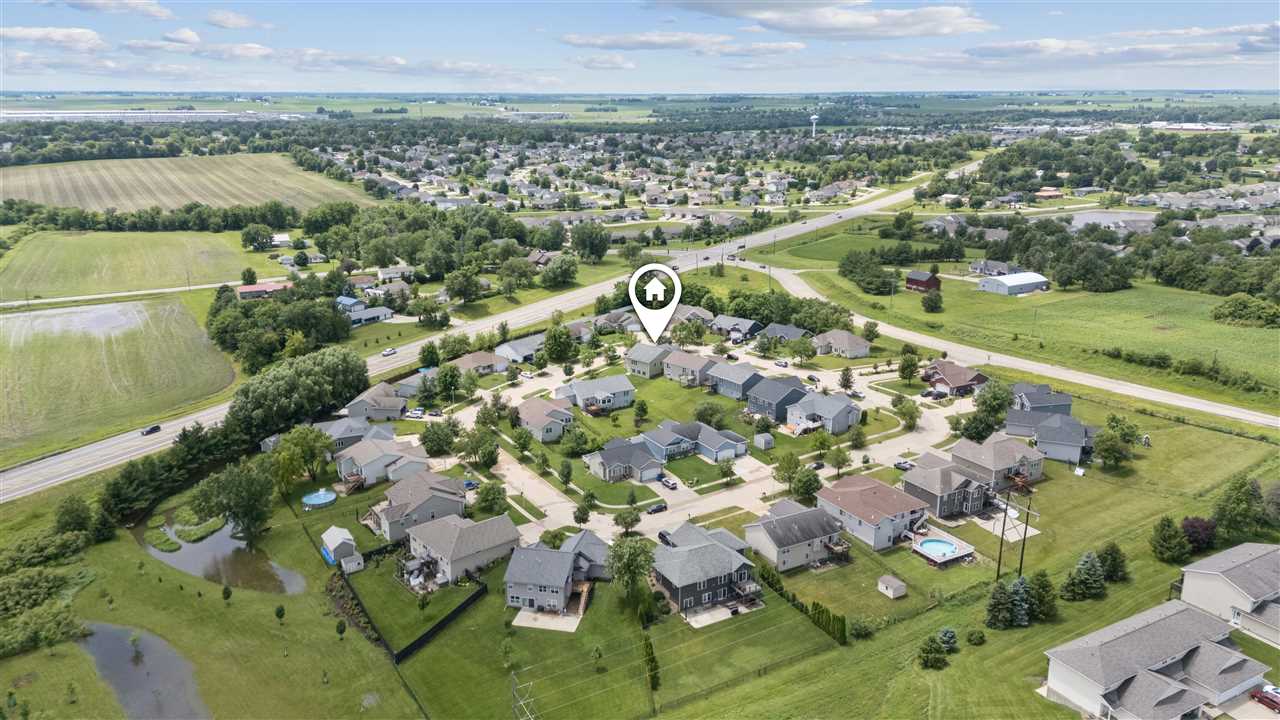 6205 Palmetto Circle SW Cedar Rapids IA 52404