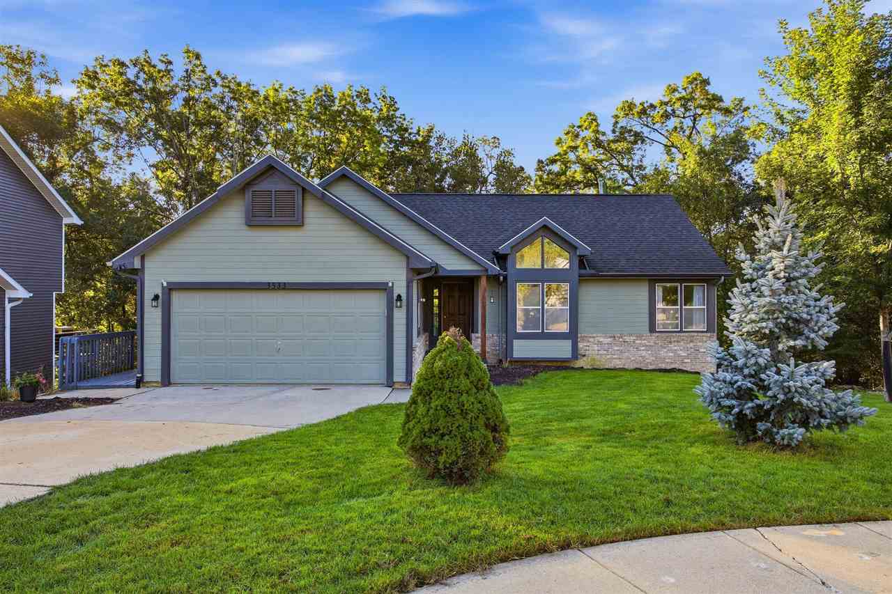 3533 NE Winterwood Court Cedar Rapids IA 52402