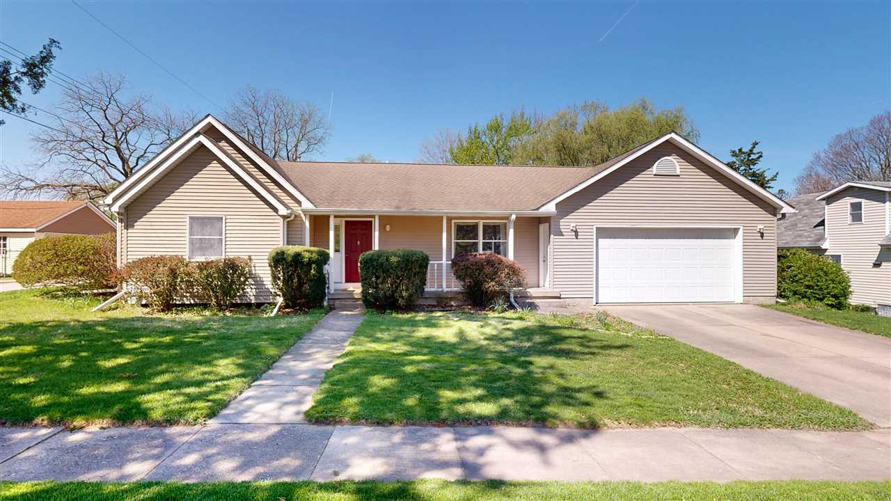 1017 5th Avenue Iowa City IA 52240