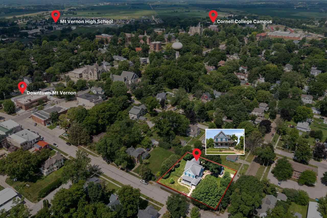 205 NW 2nd Avenue Mt Vernon IA 52314