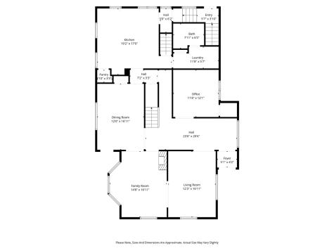 205 NW 2nd Avenue Mt Vernon IA 52314