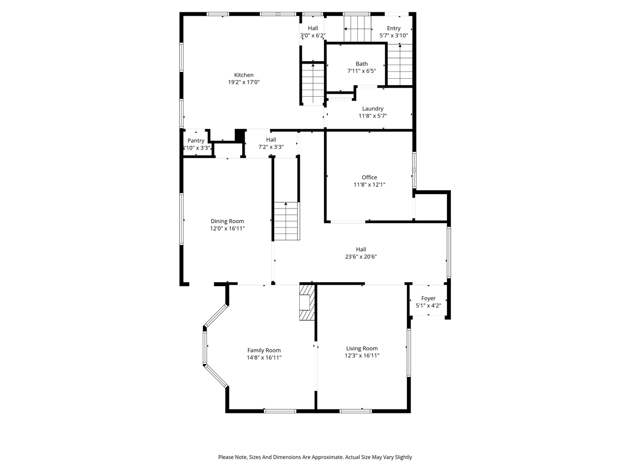 205 NW 2nd Avenue Mt Vernon IA 52314