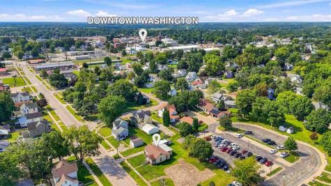 707 N 4th Avenue Washington IA 52353