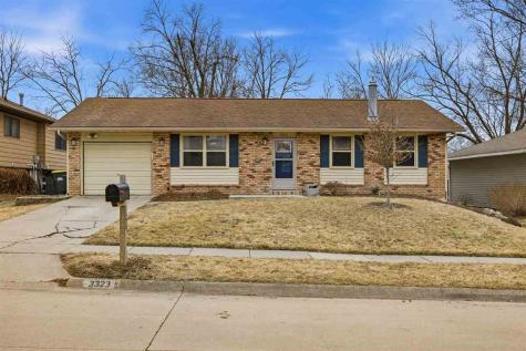 3323 Tulane Avenue Iowa City IA 52245