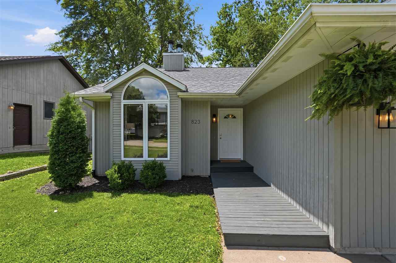 823 Pepper Drive Iowa City IA 52240