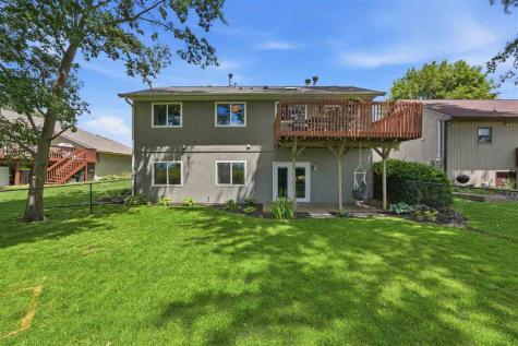 823 Pepper Drive Iowa City IA 52240