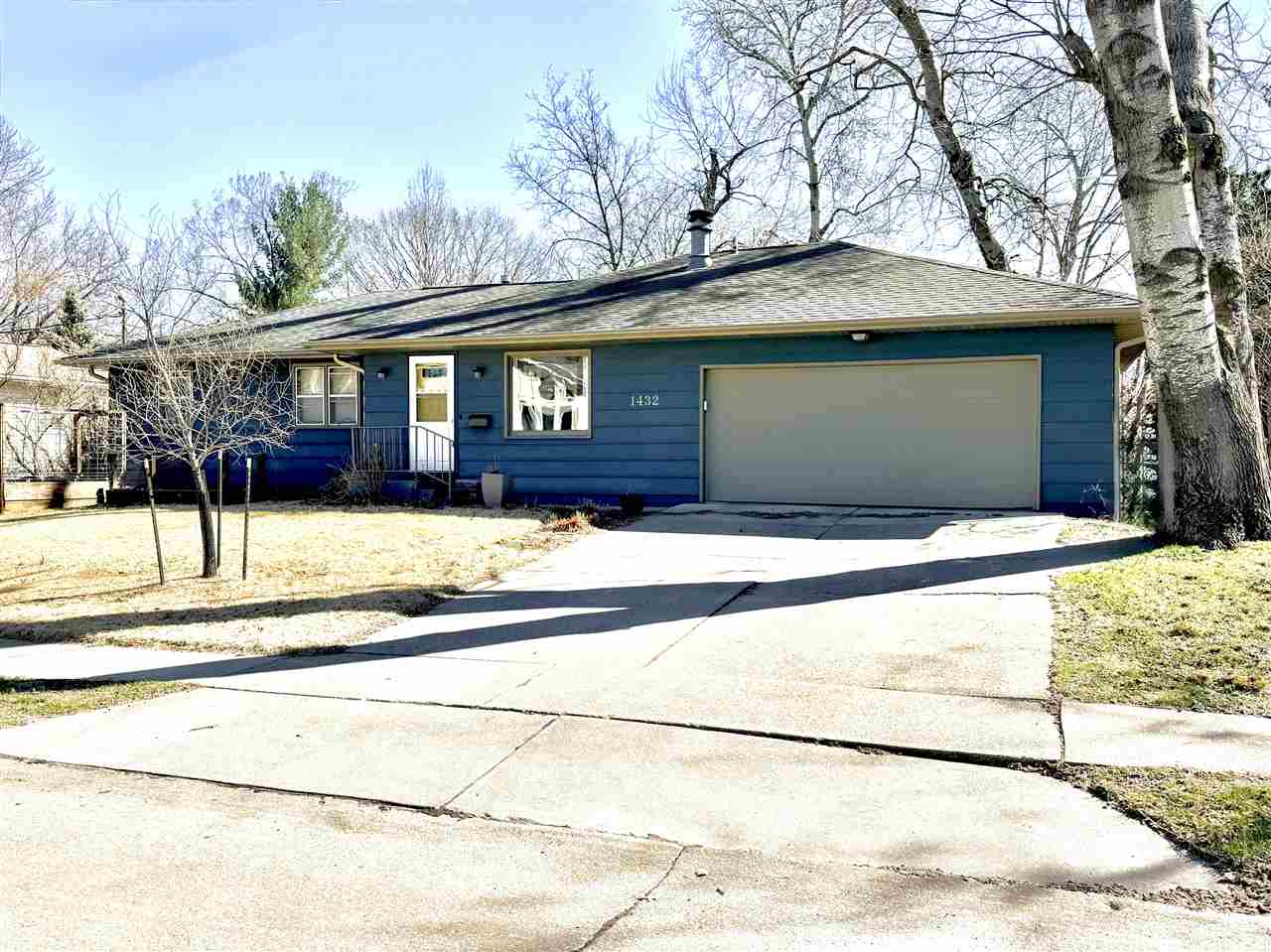 1432 Buresh Avenue Iowa City IA 52245