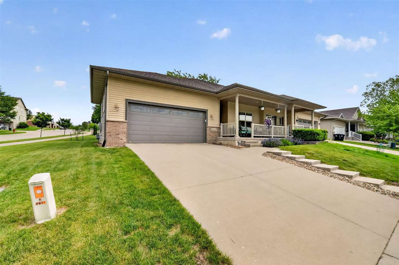 3610 Glastonbury Iowa City IA 52245