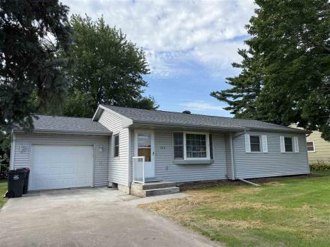 306 W Orange West Branch IA 52358